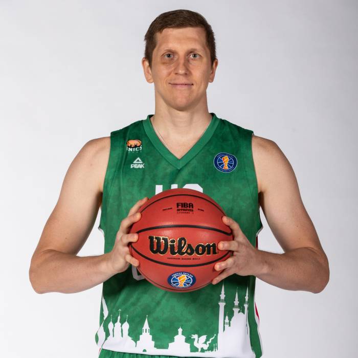 Photo of Evgeniy Kolesnikov, 2019-2020 season