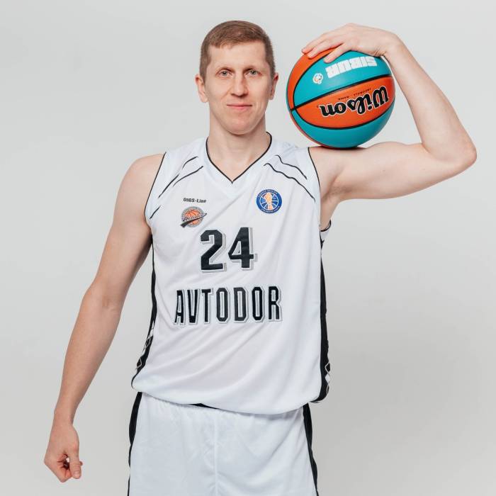Photo of Evgeniy Kolesnikov, 2021-2022 season