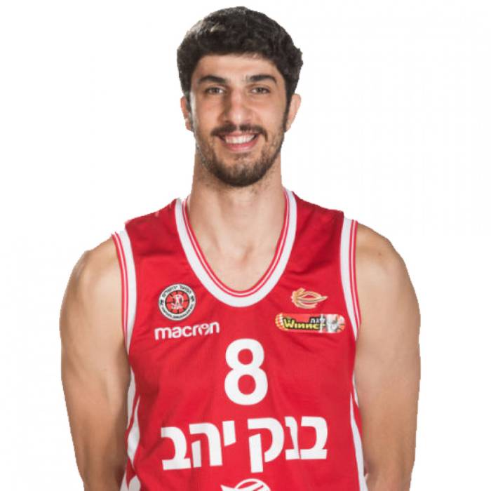 Photo de Lior Eliyahu, saison 2013-2014