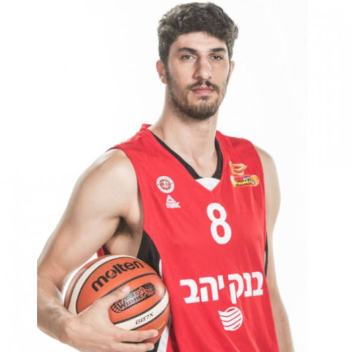 Photo of Lior Eliyahu, 2018-2019 season