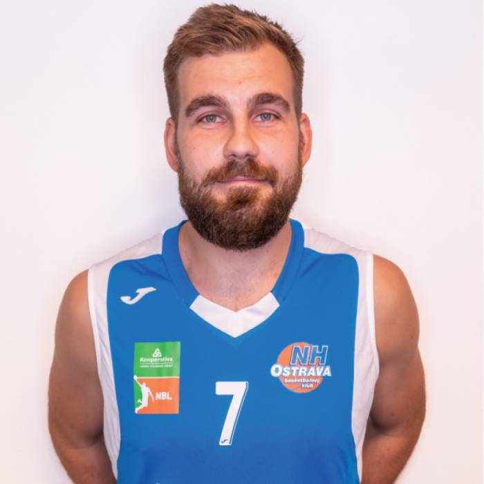 Foto de Filip Smid, temporada 2019-2020