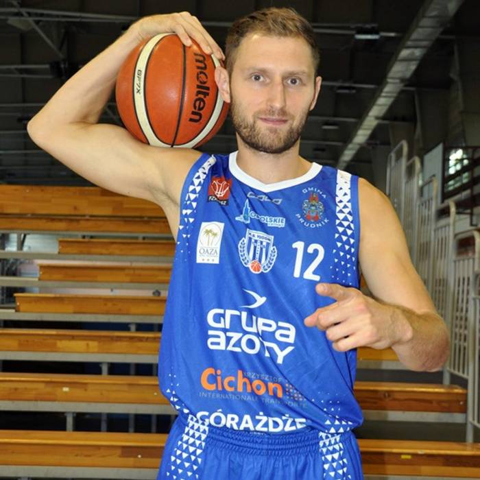 Photo of Adrian Mroczek-Truskowski, 2019-2020 season