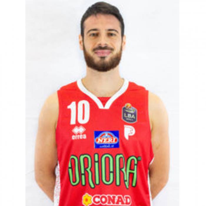 Photo of Lorenzo D'ercole, 2019-2020 season