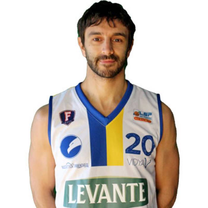 Photo of Sebastian Vico, 2019-2020 season