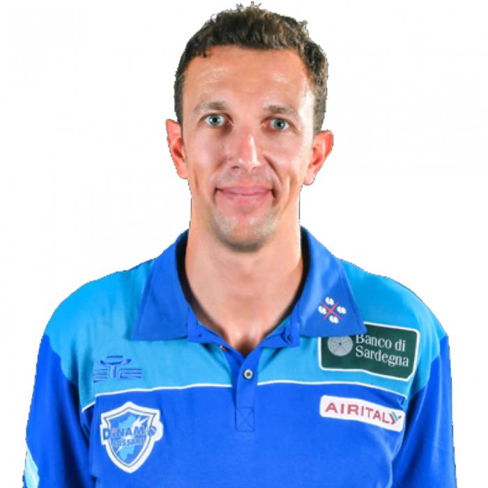 Photo of Giacomo Devecchi, 2018-2019 season