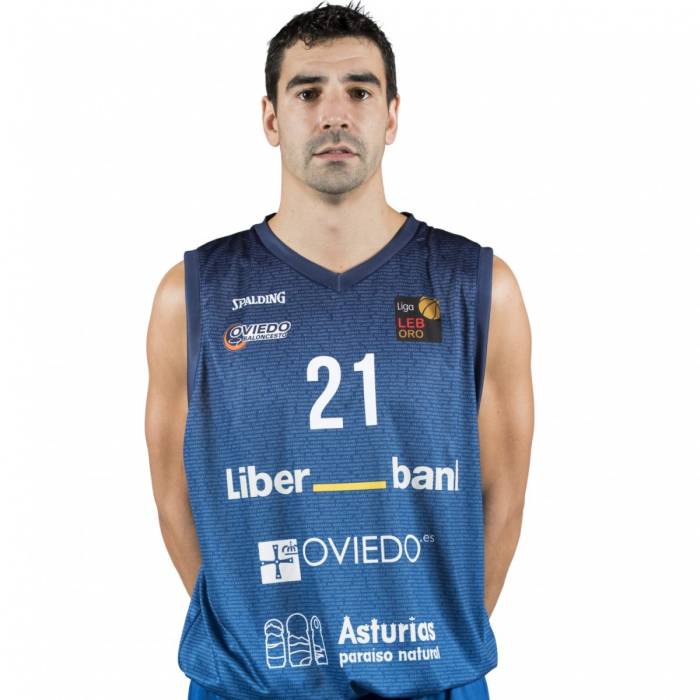 Photo of Saul Blanco, 2020-2021 season
