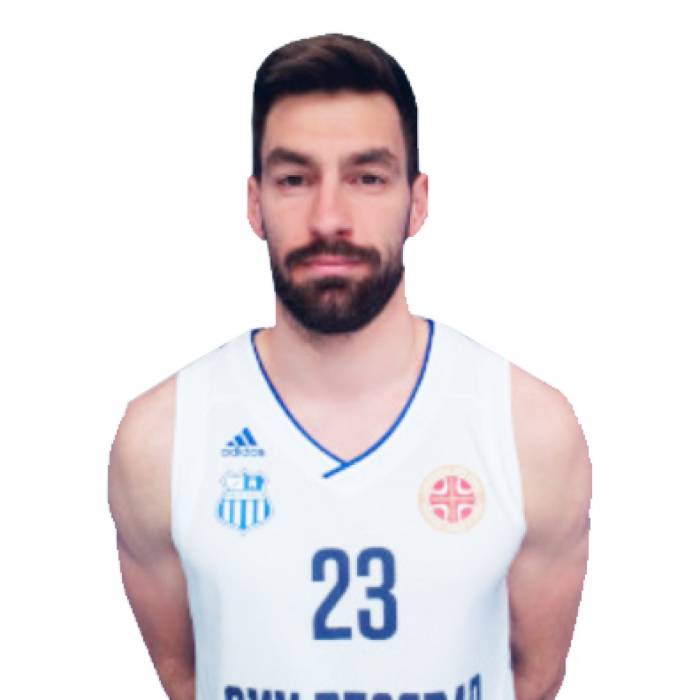 Photo of Branislav Ratkovica, 2018-2019 season