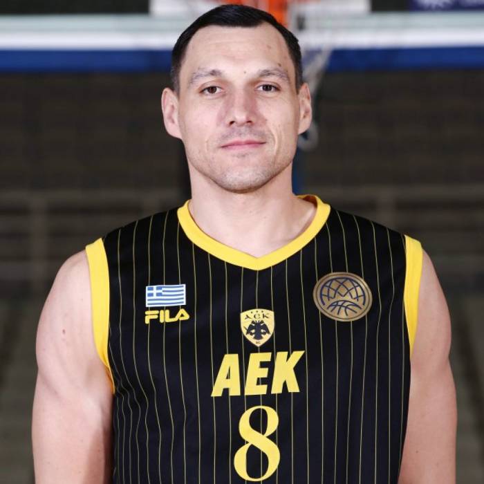 Photo of Jonas Maciulis, 2018-2019 season