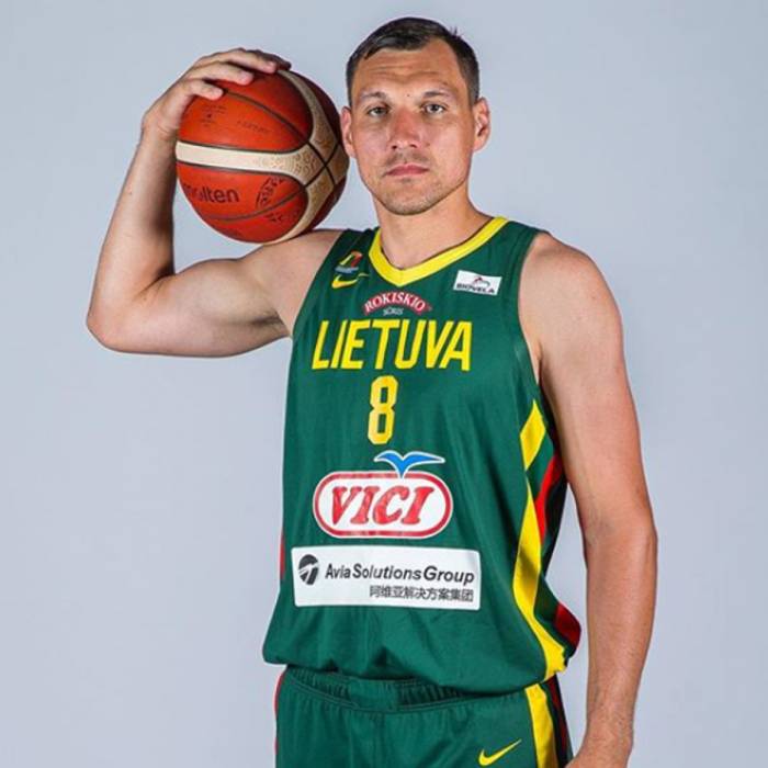 Photo de Jonas Maciulis, saison 2019-2020