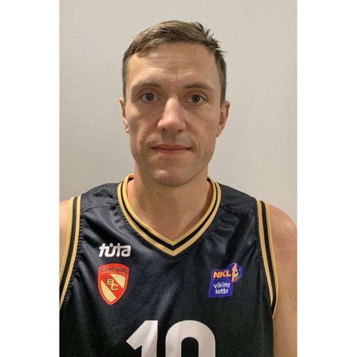 Foto de Mantas Ruikis, temporada 2019-2020