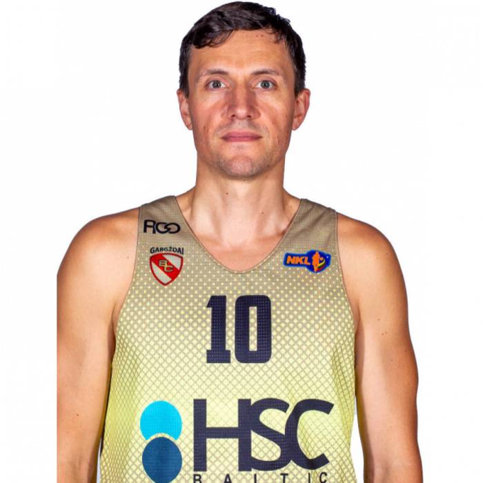 Photo of Mantas Ruikis, 2020-2021 season