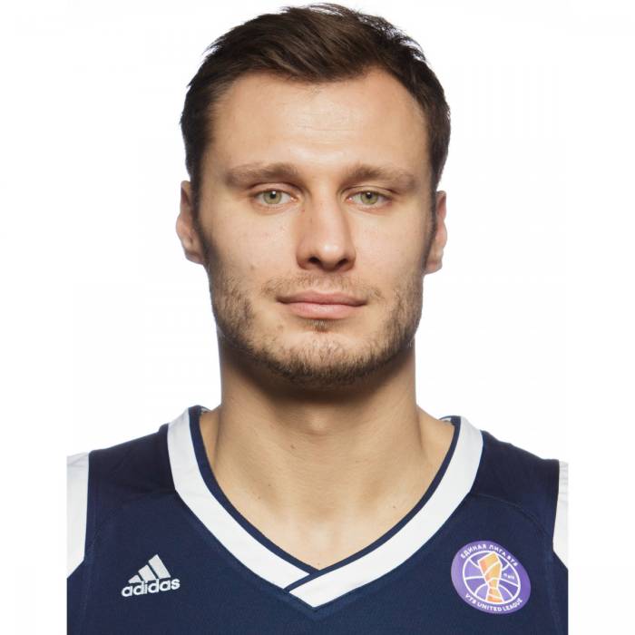 Photo of Dzmitry Paliashchuk, 2017-2018 season