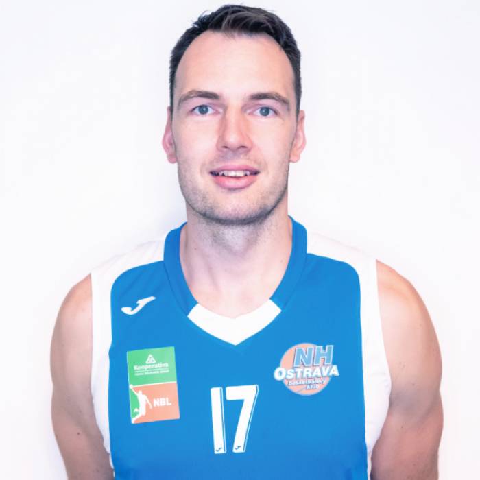 Photo de Petr Bohacik, saison 2019-2020