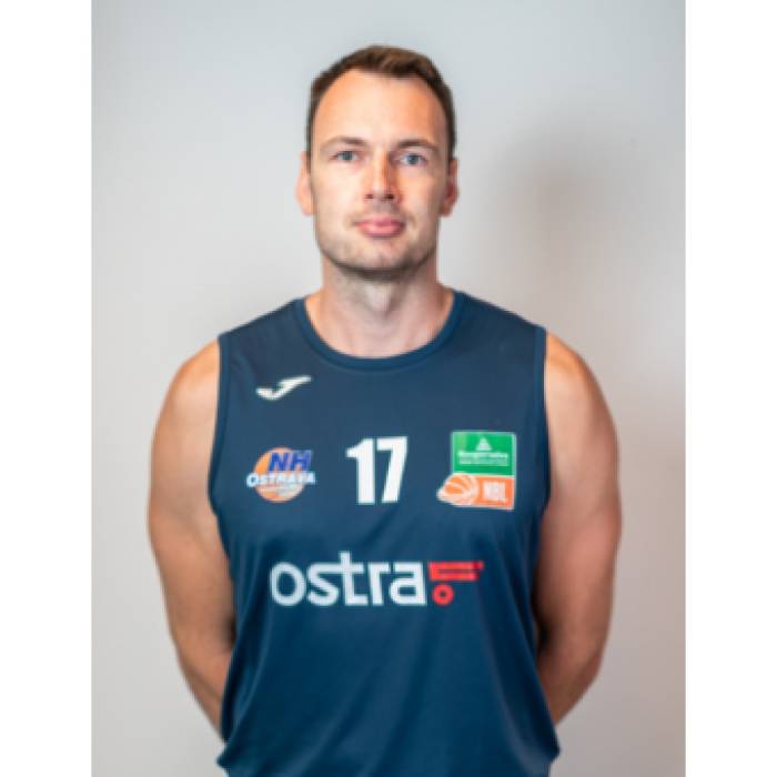 Photo of Petr Bohacik, 2021-2022 season