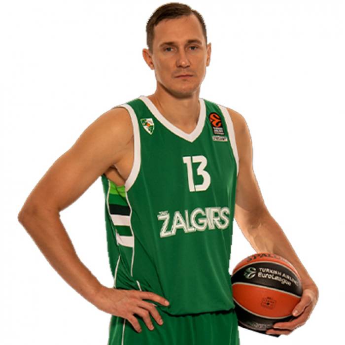 Photo of Paulius Jankunas, 2020-2021 season