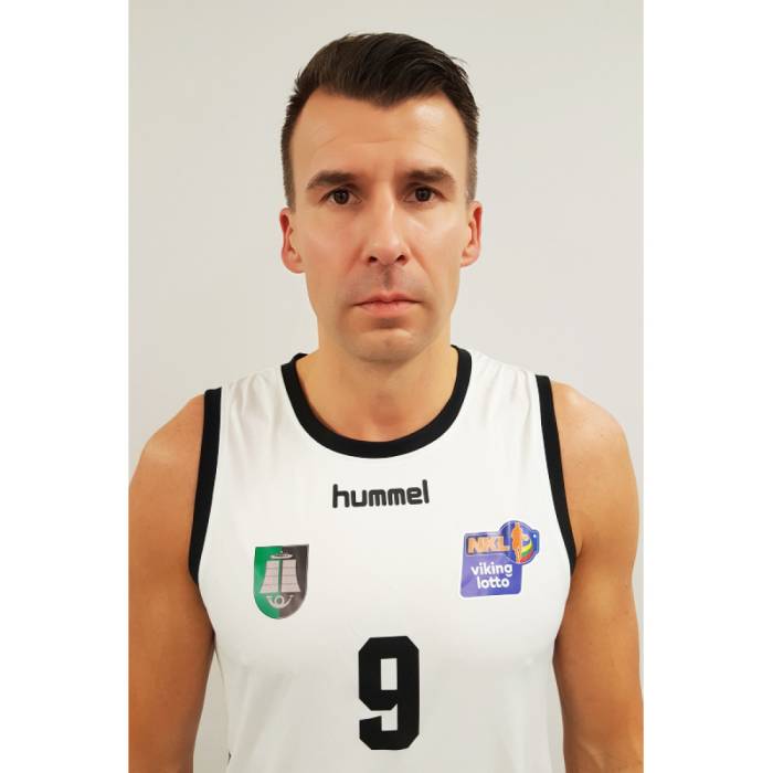 Photo of Simonas Serapinas, 2019-2020 season