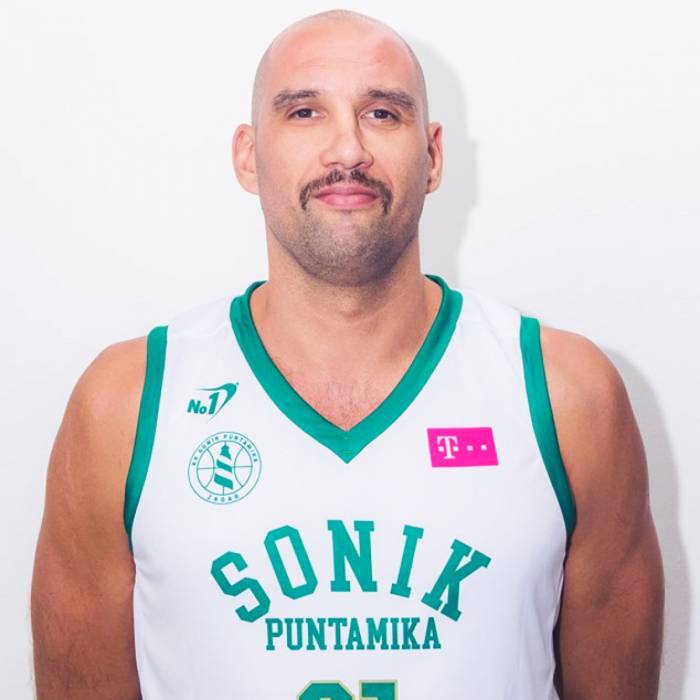 Photo of Sime Spralja, 2019-2020 season