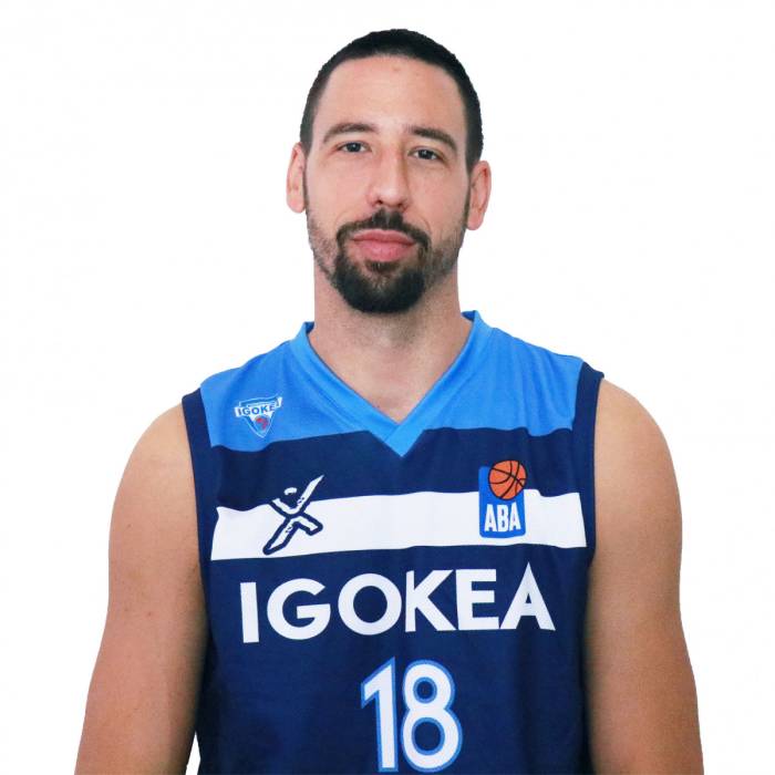 Photo of Vuk Radivojevic, 2018-2019 season