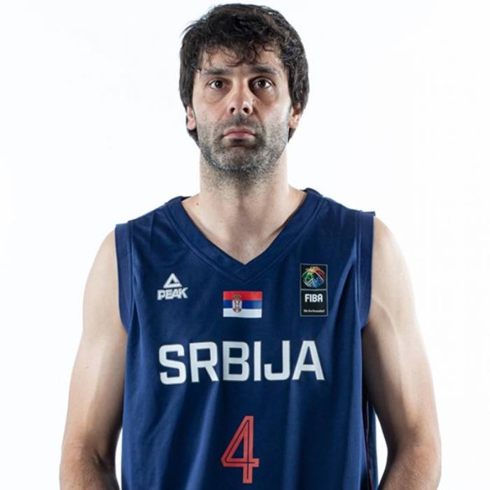 Photo of Milos Teodosic, 2021-2022 season