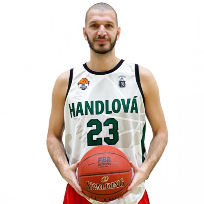 Photo of Sasa Jankovic, 2019-2020 season