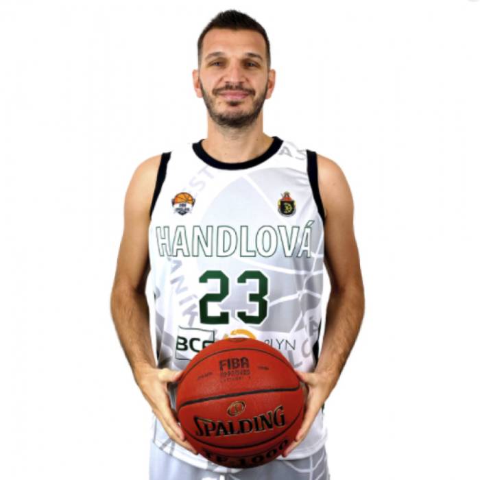 Photo of Sasa Jankovic, 2020-2021 season