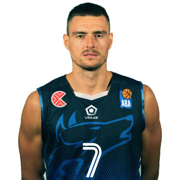 Photo of Igor Maric, 2018-2019 season