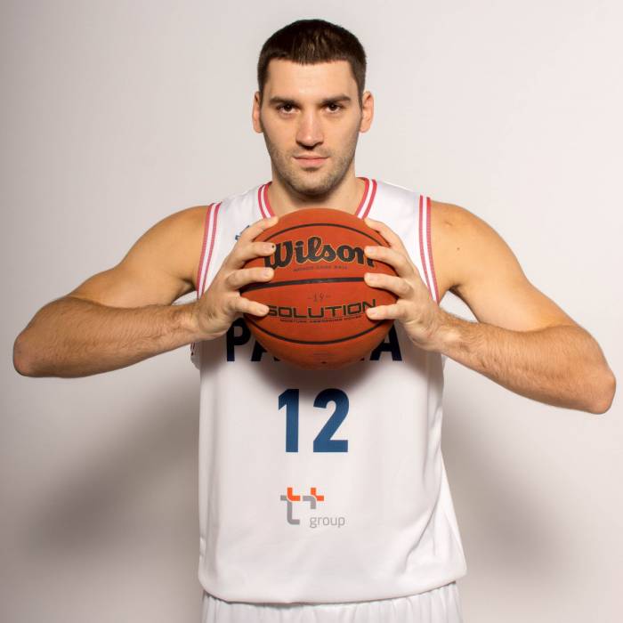 Photo of Artem Yakovenko, 2017-2018 season