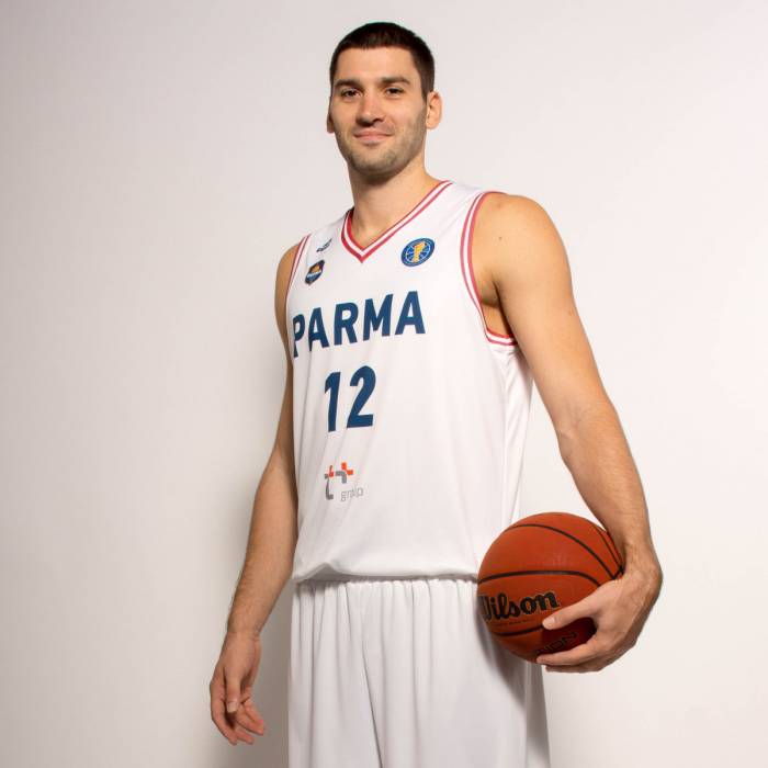 Photo of Artem Yakovenko, 2017-2018 season