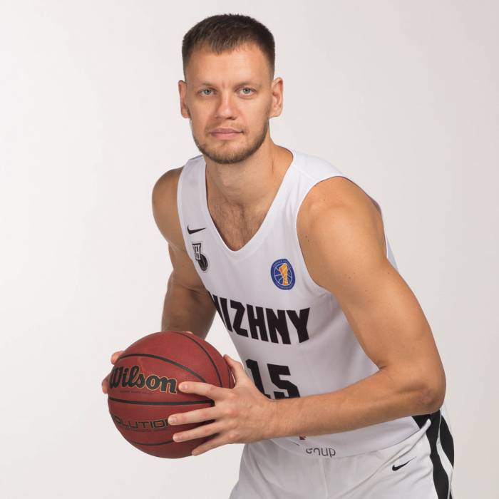 Photo of Petr Gubanov, 2017-2018 season
