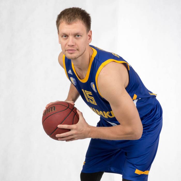 Photo of Petr Gubanov, 2018-2019 season