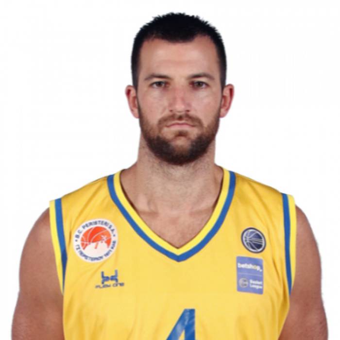 Photo of Gaios Skordilis, 2018-2019 season
