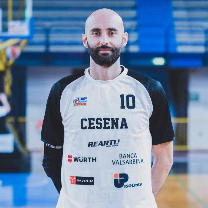 Photo of Matteo Frassineti, 2020-2021 season