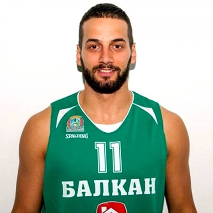Photo of Ivan Lilov, 2018-2019 season