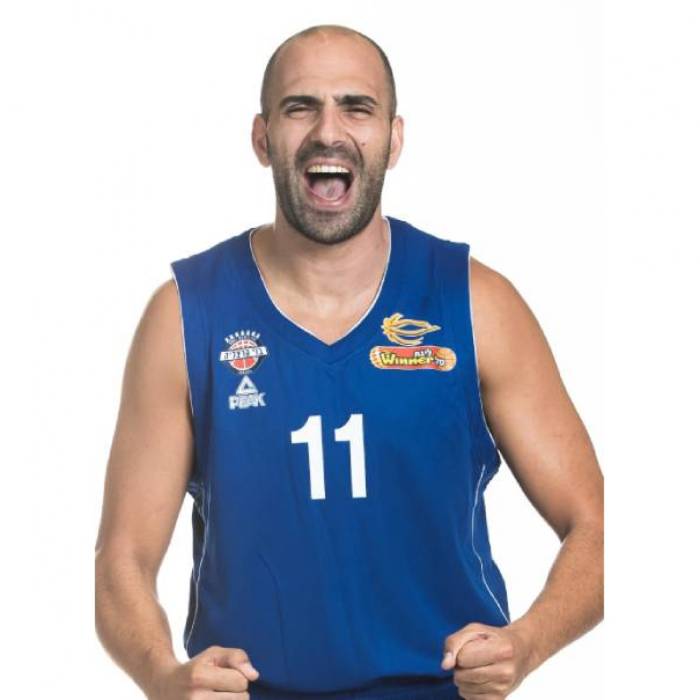 Photo of Elishay Kadir, 2020-2021 season