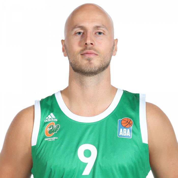 Foto de Mirko Mulalic, temporada 2019-2020