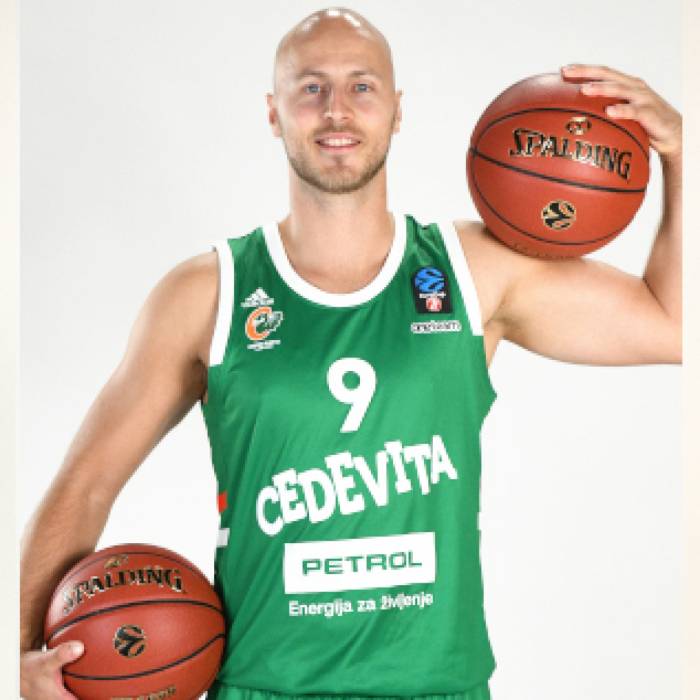 Photo de Mirko Mulalic, saison 2019-2020