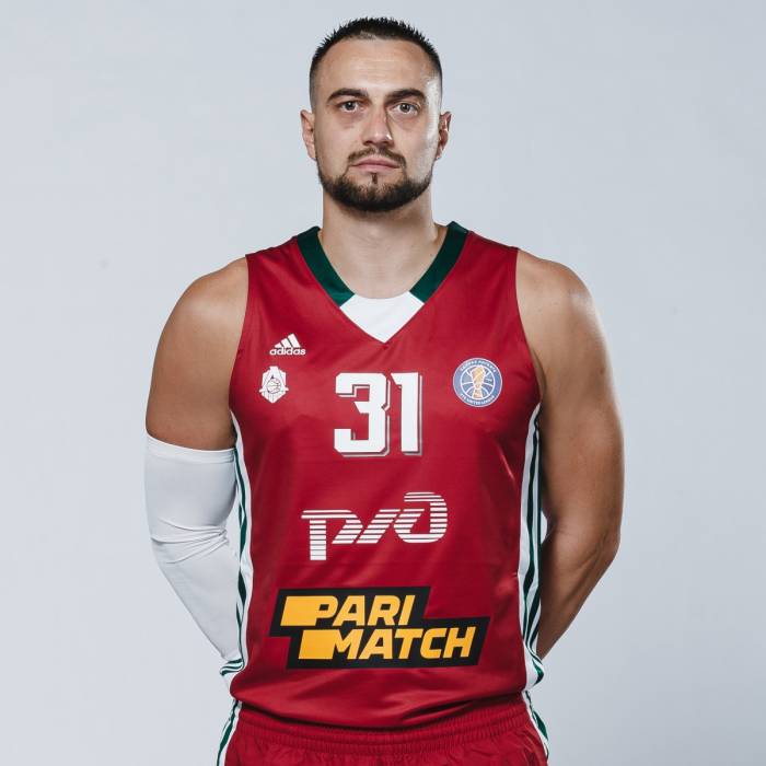 Photo of Ivan Paunic, 2021-2022 season