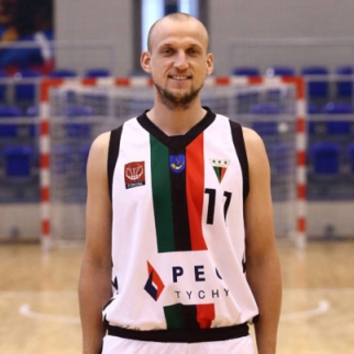 Photo of Piotr Halas, 2018-2019 season