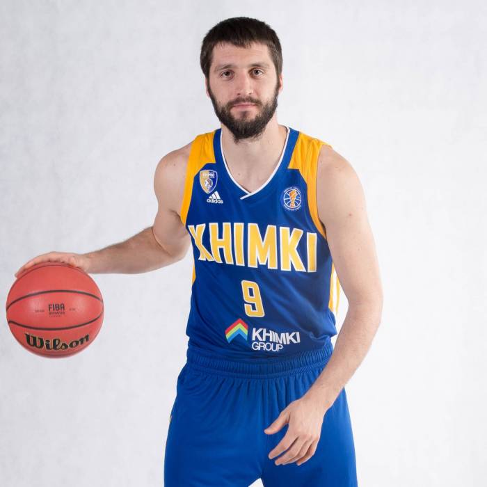 Photo of Stefan Markovic, 2017-2018 season