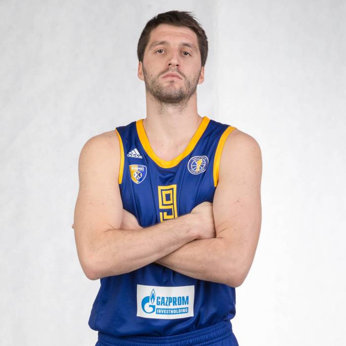 Photo of Stefan Markovic, 2018-2019 season