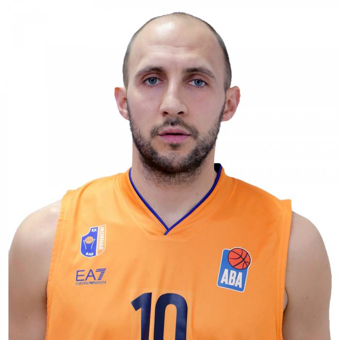 Photo of Ivan Jelenic, 2018-2019 season