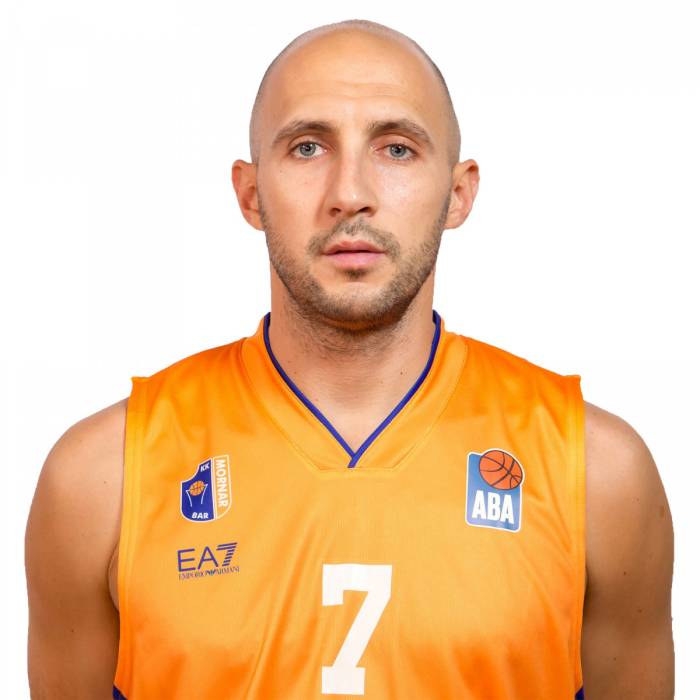 Foto de Ivan Jelenic, temporada 2019-2020
