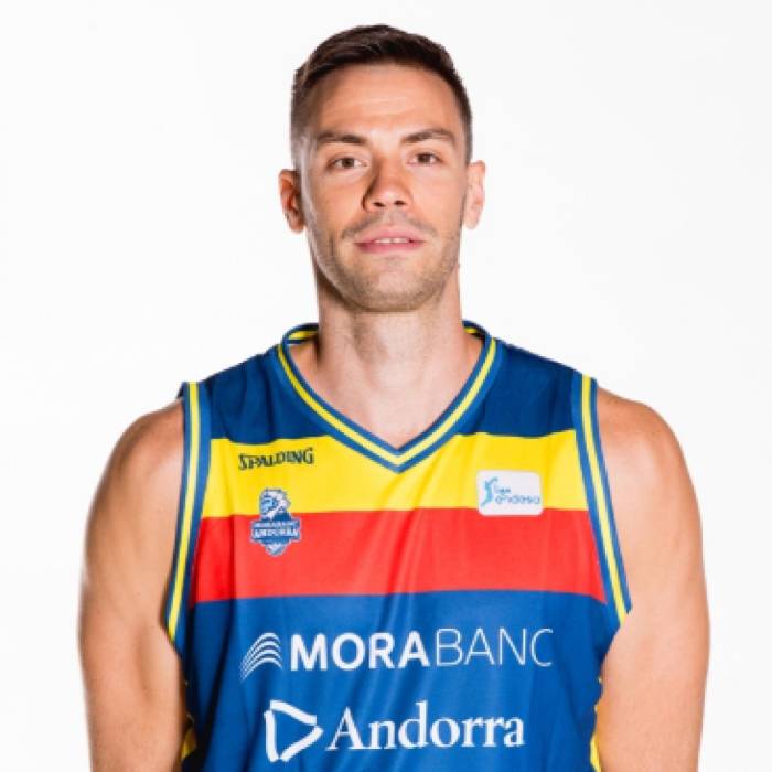 Photo of Oliver Stevic, 2018-2019 season