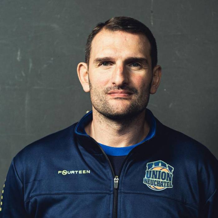 Photo de Mitar Trivunovic, saison 2019-2020