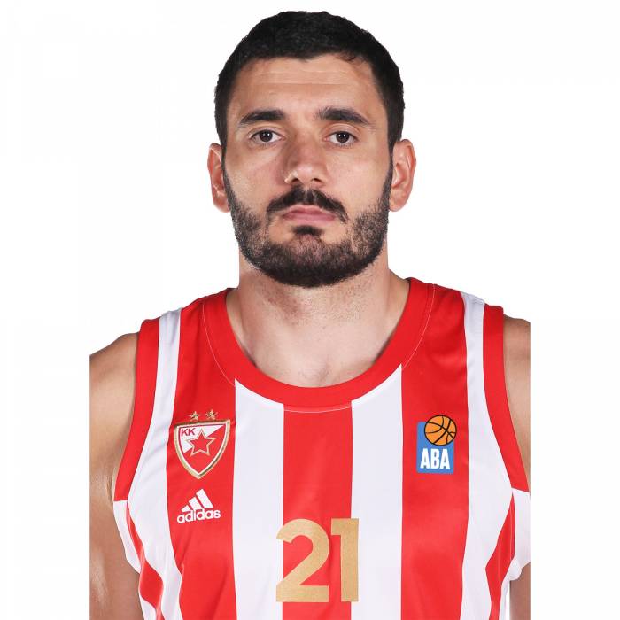 Photo of Marko Jagodic-Kuridza, 2020-2021 season