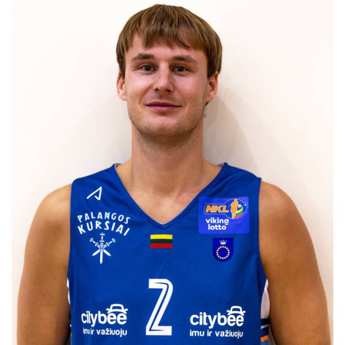 Photo of Mindaugas Reminas, 2019-2020 season