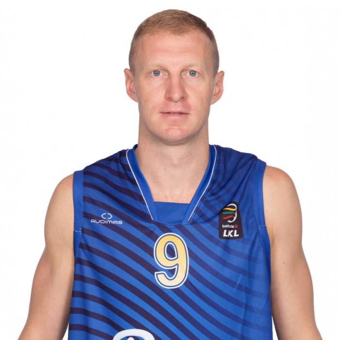 Photo of Gytis Sirutavicius, 2018-2019 season