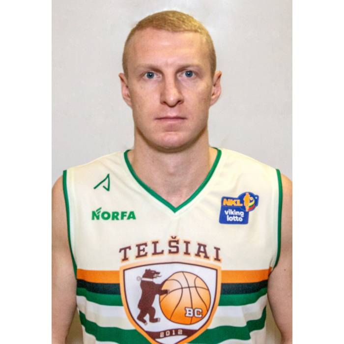 Photo of Gytis Sirutavicius, 2019-2020 season