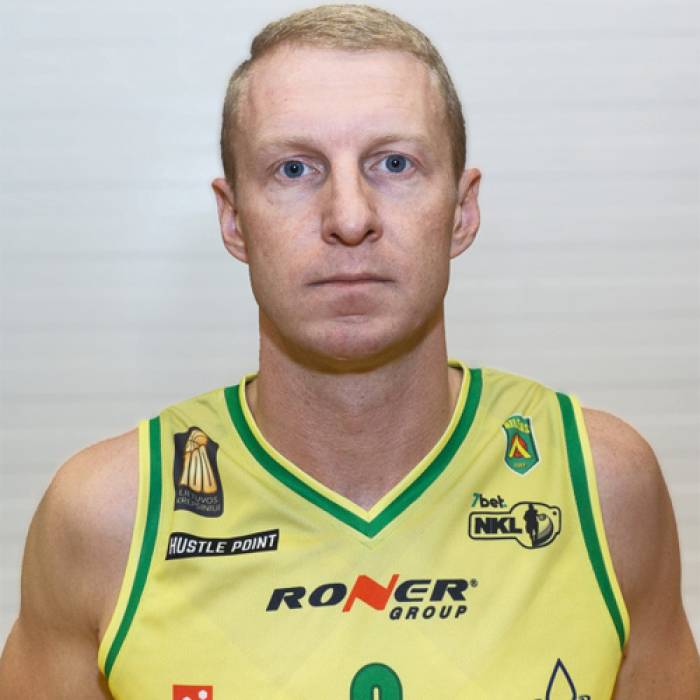 Photo of Gytis Sirutavicius, 2021-2022 season