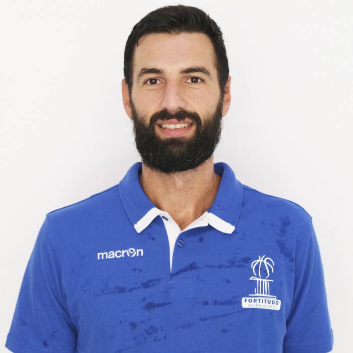 Foto de Paolo Rotondo, temporada 2019-2020